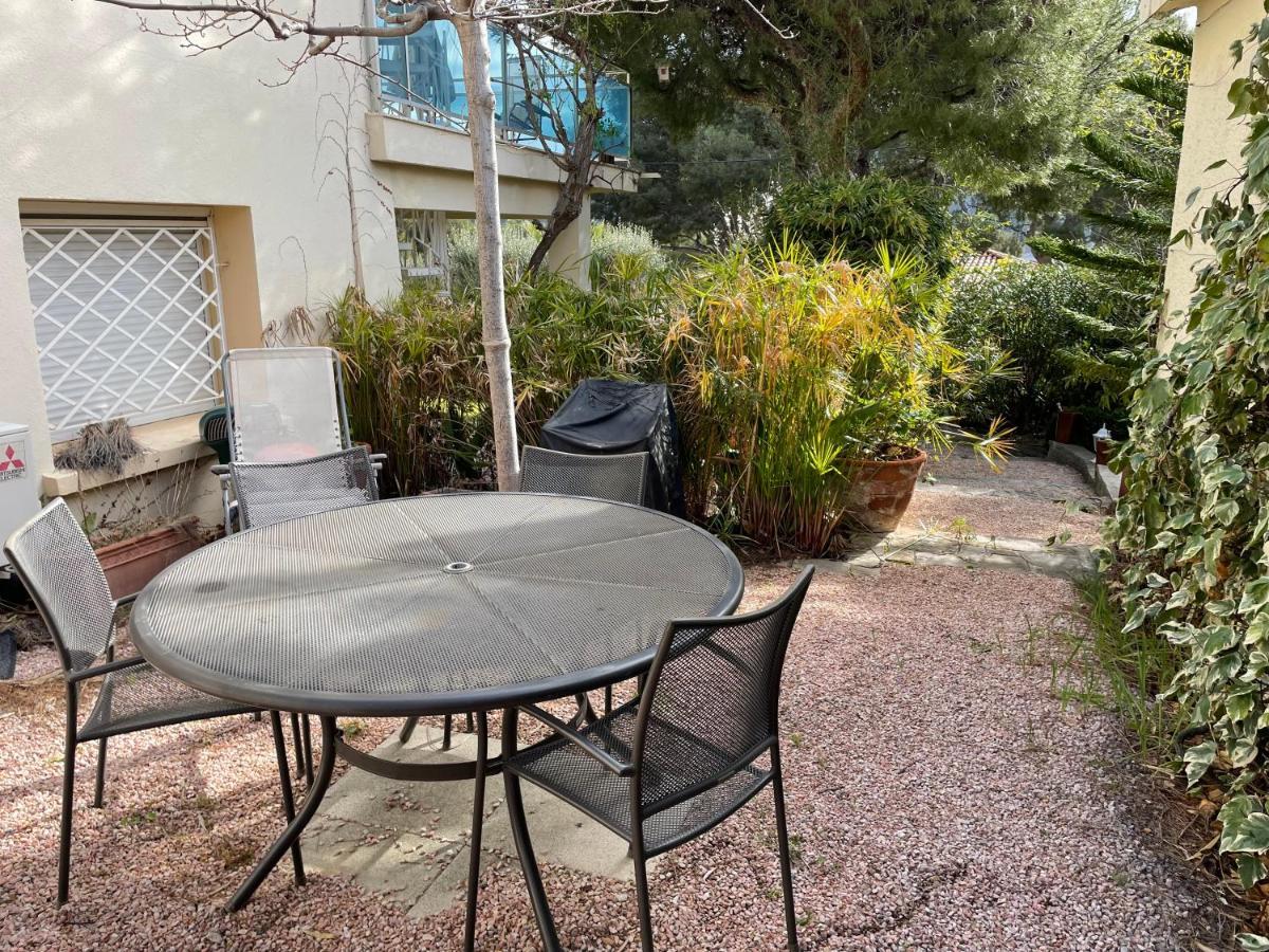 Appartement L'atelier du bonheur à Cassis Extérieur photo